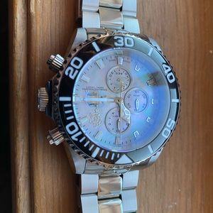Invicta Seabase diver